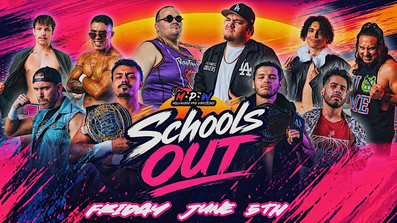 MPW: Schools Out! (Full Show) 2026-06-08 08:12