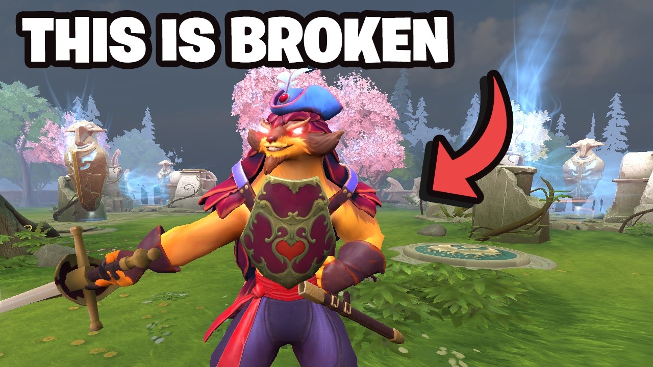Pangolier Tips and Tricks you need to know - 7.41d