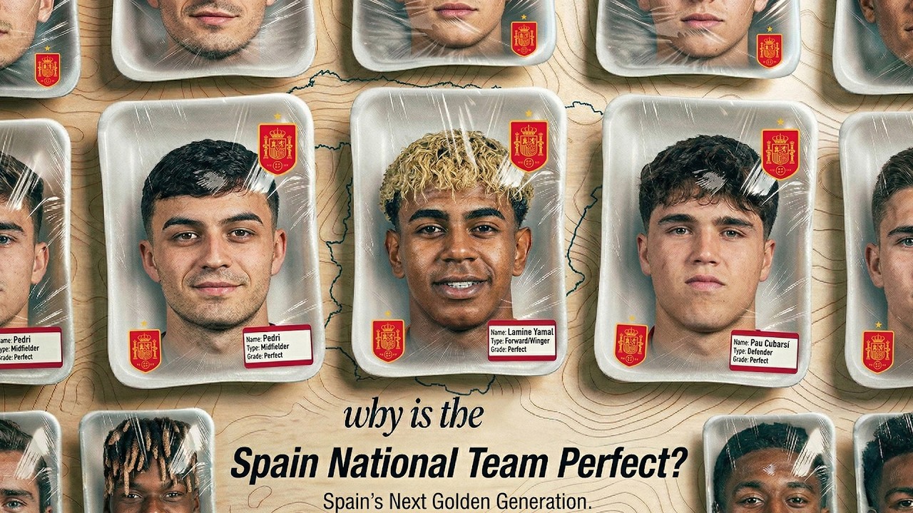Spain Became Exactly What The World Cup Was Afraid Of...