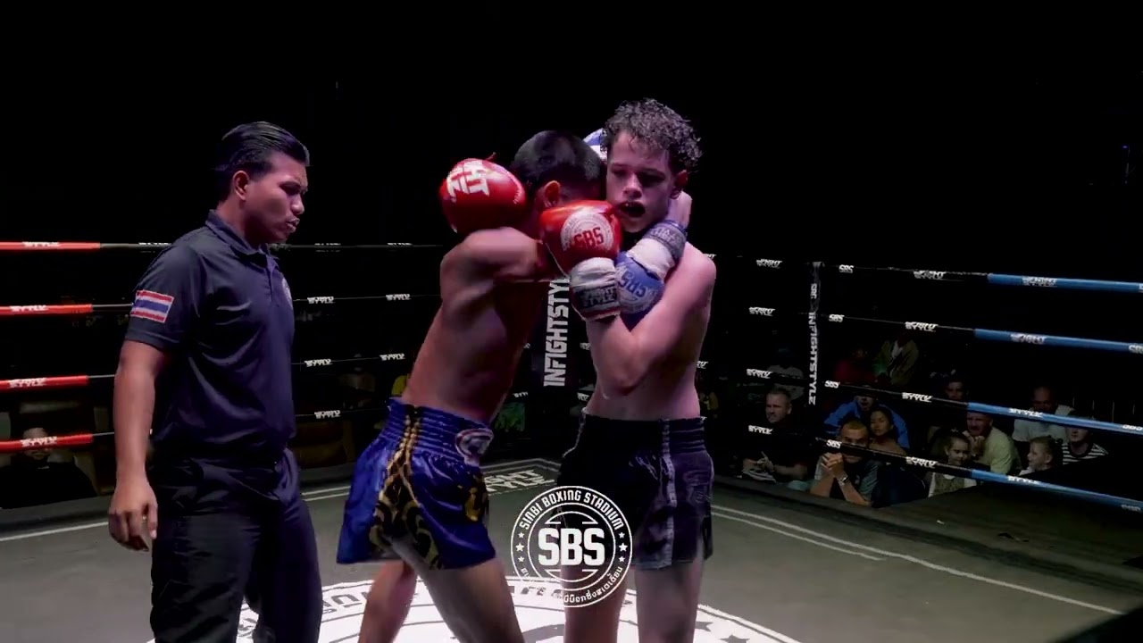 🎬 MICHAEL CRAZY MUAY THAI vs KONGPIPOP P.PRAJUNG MUAY THAI | Draw | Sinbi Fight Night 6 June 2026