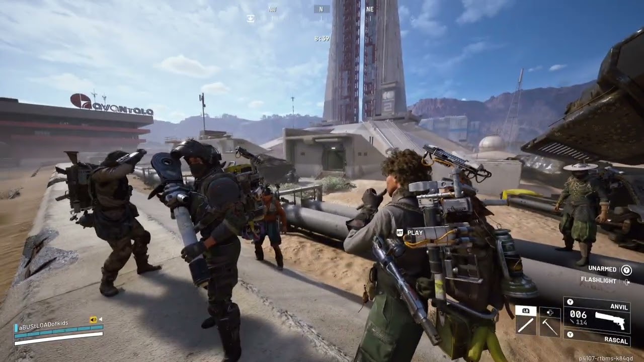 Arc Raiders PvE lobbies are so wholesome in 2026