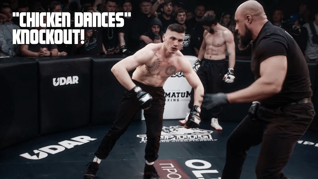 The MOST BRUTAL KO's and Fights TOP DOG Prospect 8!! (HIGHLIGHTS)