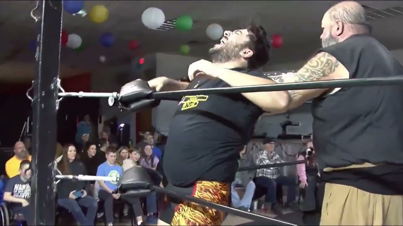 FULL MATCH Battle Royale Ep130