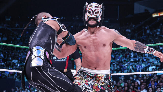 Lince Dorado becomes No. 1 Contender to the Cruiserweight Title in Fatal 5-Way: Noche de Los Grandes