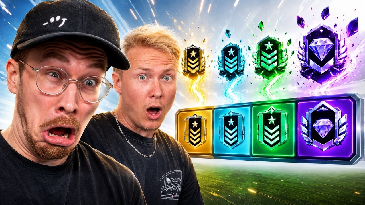 Neues Ranked 3.0: So hart sind jetzt die Matches💀