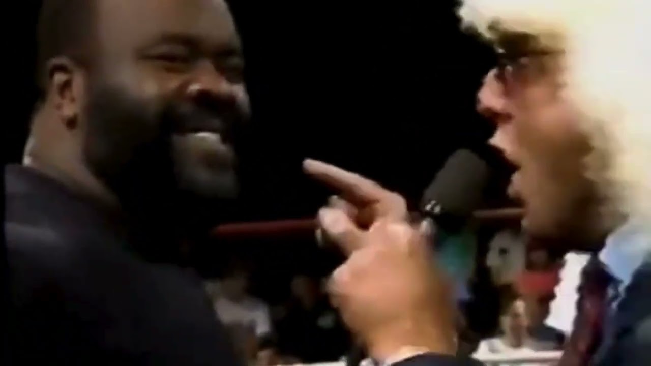 JYD Returns to NWA. 1990