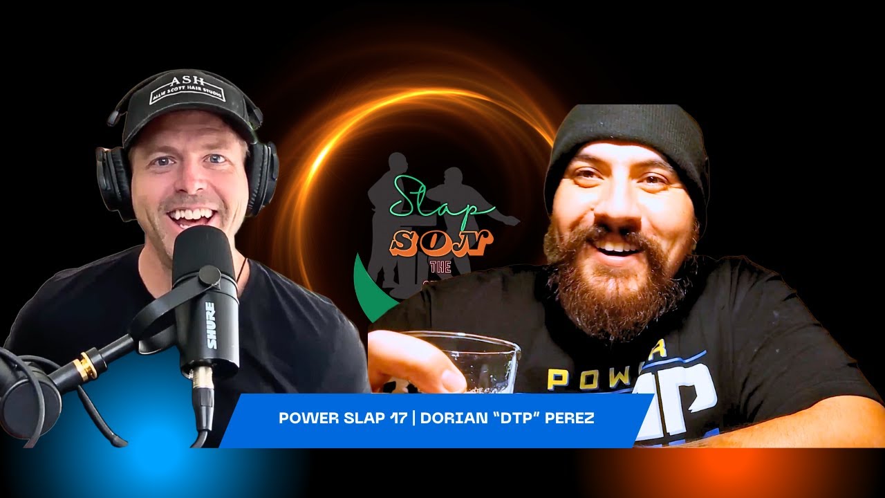 Power Slap 17 Dorian "DTP" Perez slapson - like UFC SINGAPORE: HOLLOWAY VS KOREAN ZOMBIE | BEST FIGHT PICKS | HALF THE BATTLE but shorter