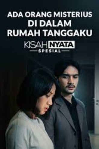 Ada Orang Misterius Di Dalam Rumah Tanggaku