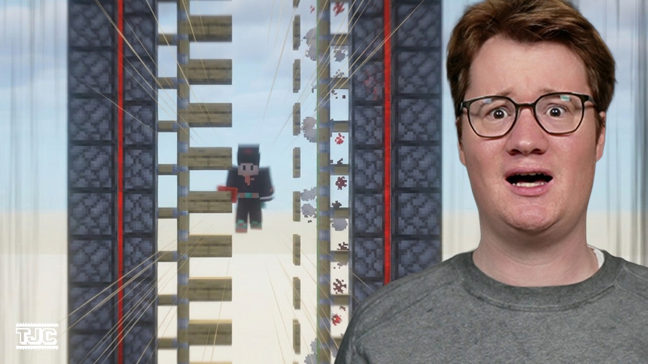Der SCHNELLSTE REDSTONE LIFT, den du JE gesehen hast | Tutorial & Erklräung