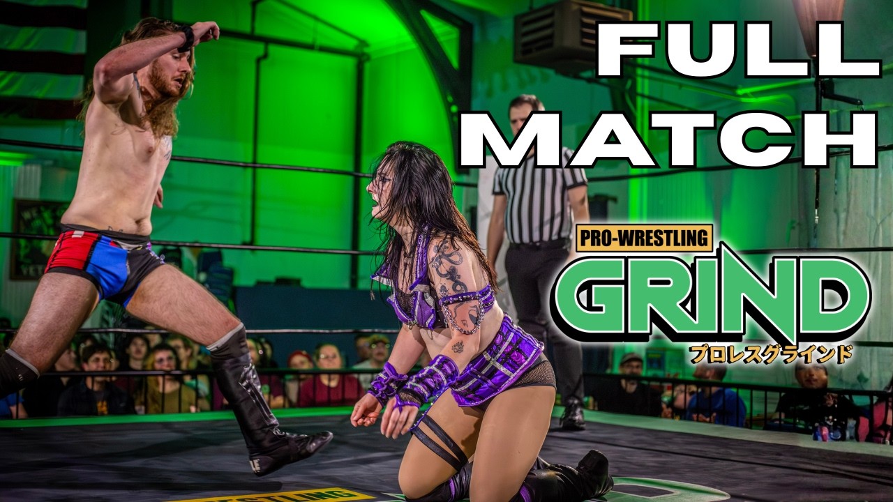 Journey Burke vs. Ash Bennet - FULL MATCH - MGFM - 5/23/26