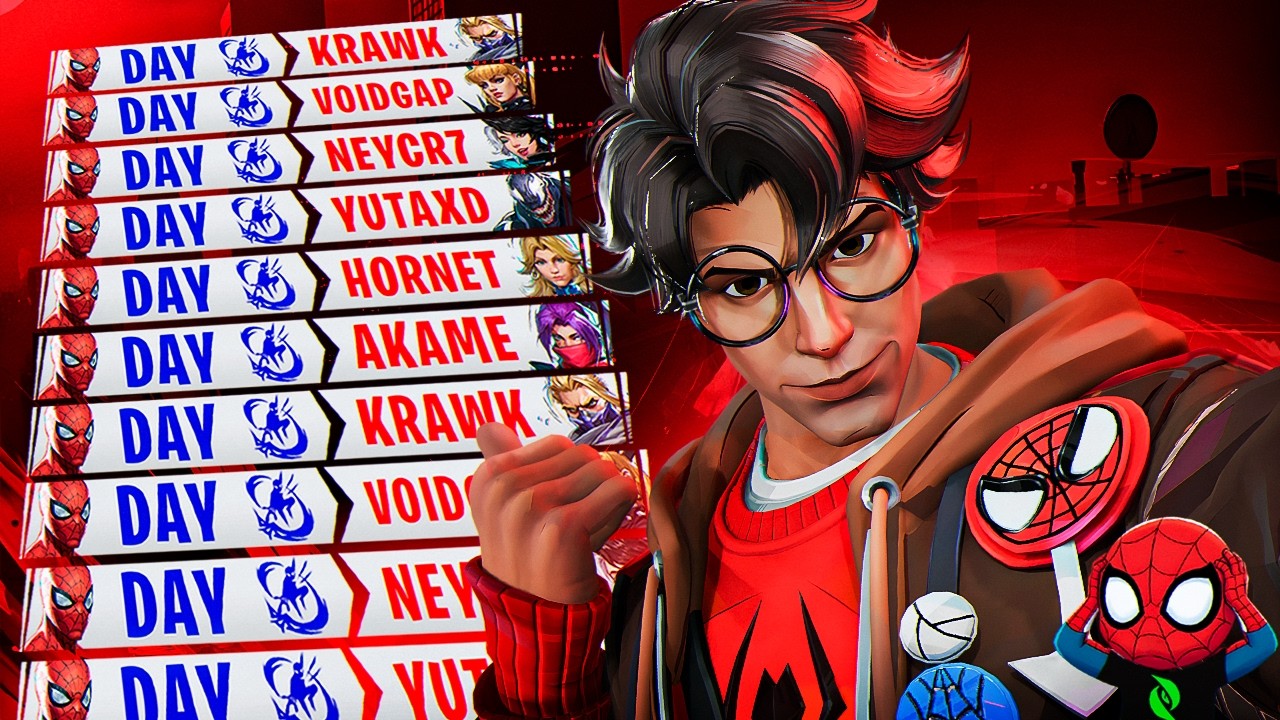 SPIDER-MAN IS BROKEN EVEN AGAINST THE TOP PLAYERS!?