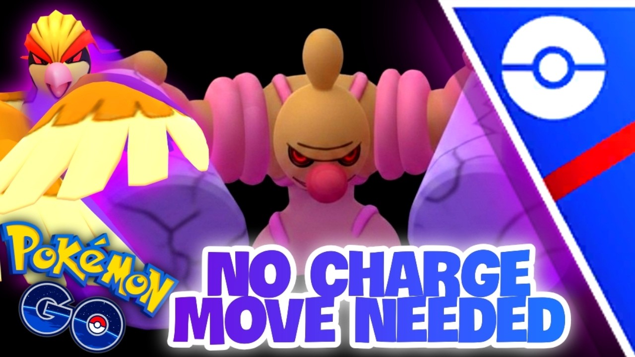 *STRONGEST QUICK MOVE IN THE GAME 3 MOVES TO DEFEAT PKMN* Pokemon GO