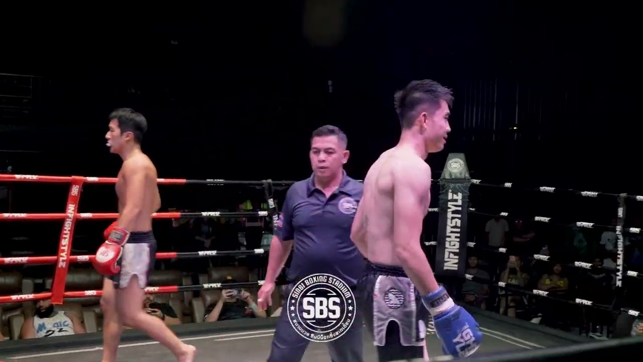 🎬 HYUN YI JUN TAEWOONG vs KAI TZE SHARK MUAY THAI | Decision | Sinbi Fight Night 6 June 2026