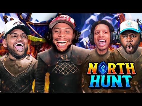 THEY MADE A BETTER WEST HUNT?? (North Hunt & Gamble with your Friends)