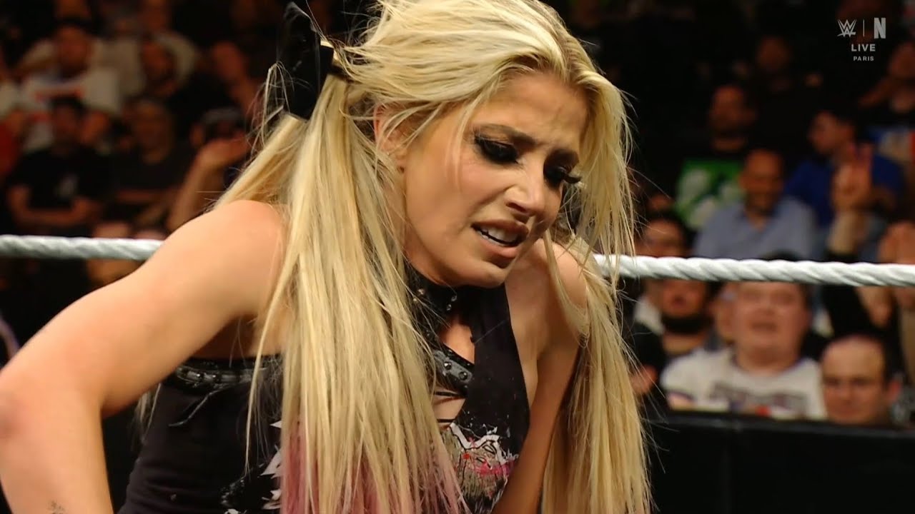 (2/2) Alexa vs Becky vs Chelsea vs Liv: Raw June 8 2026