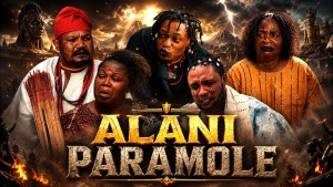 ALANI PARAMOLE