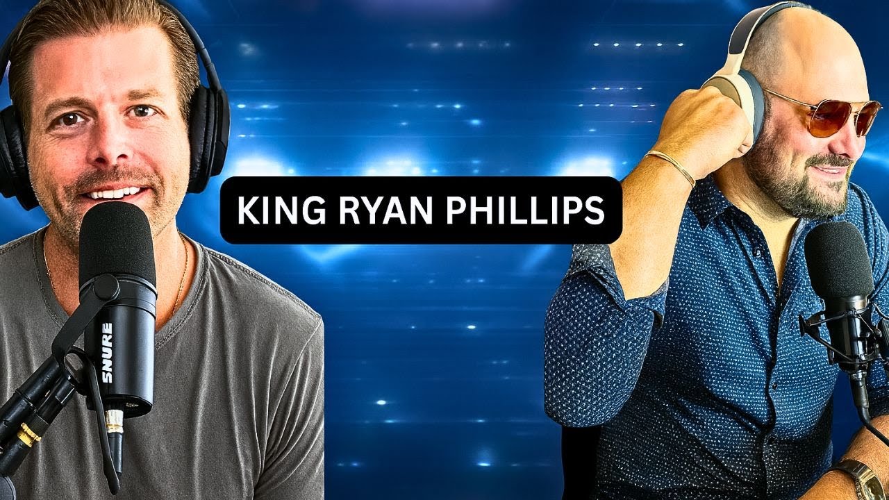 Power Slap 15 | King Ryan Phillips background