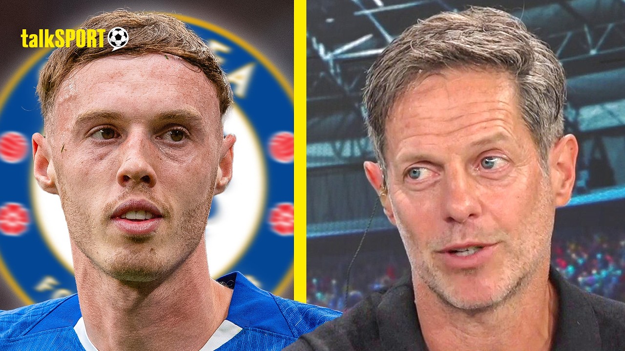 Scott Minto URGES Chelsea to do EVERYTHING POSSIBLE to Ensure Cole Palmer STAYS at Stamford Bridge!