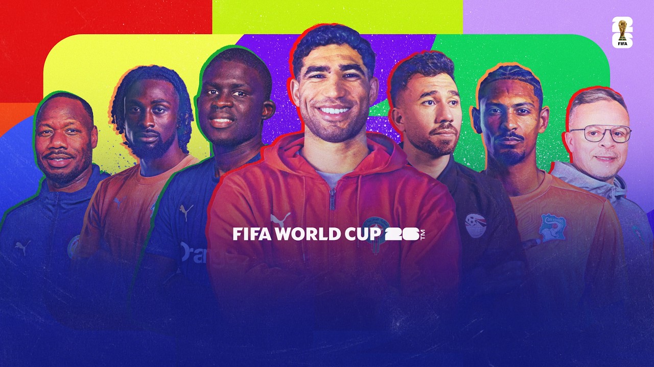 FIFA World Cup 2026 | Preview Series | Episode 7: "African Rising"