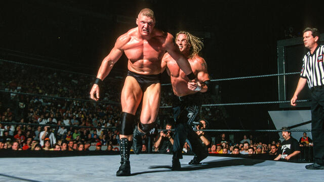 FULL MATCH: Test vs. Brock Lesnar | King of the Ring Semifinal Match: WWE King of the Ring 2002