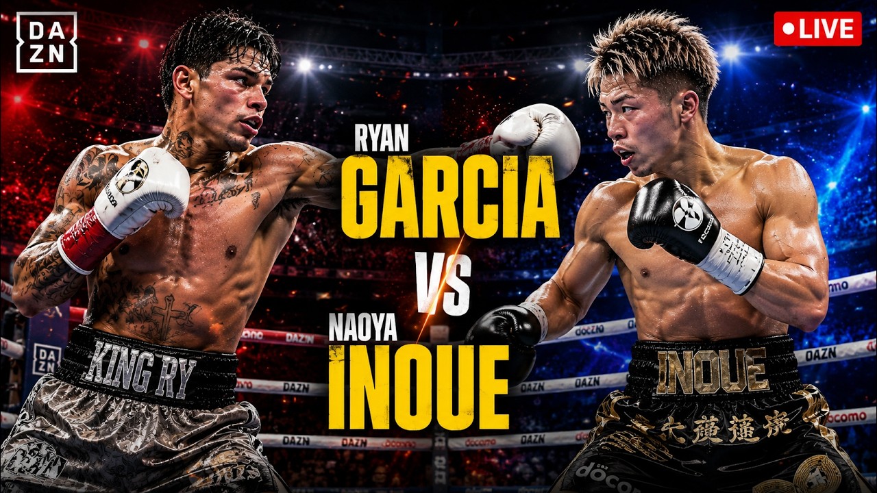 Ryan Garcia vs Naoya Inoue Full Fight Breakdown | Boxing's Ultimate Dream Fight!