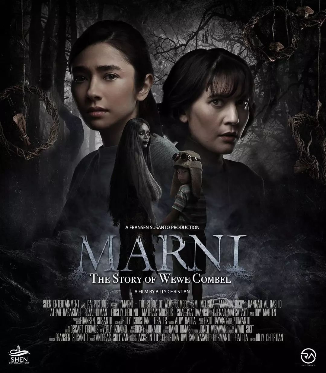 Marni: The Story of Wewe Gombel poster - similar to Asih