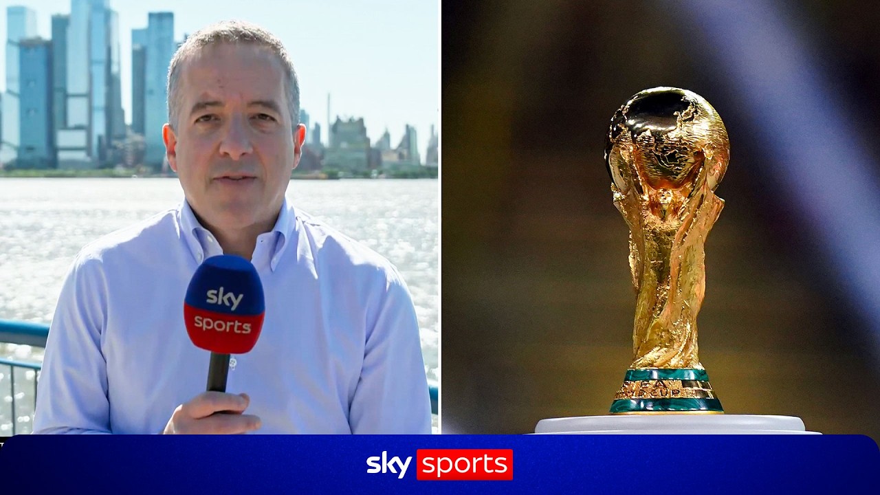 Will World Cup stadiums be full?| Kaveh Solhekol on FIFA ticket sales
