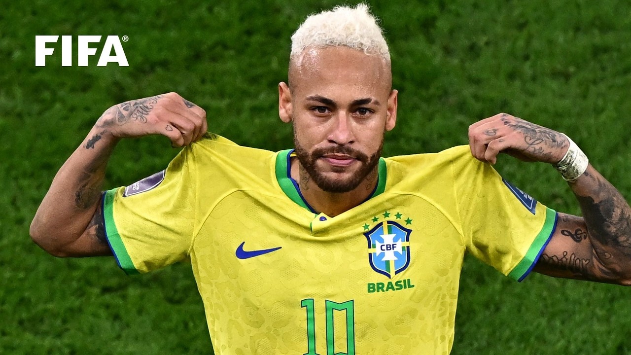 Beautiful Brazil: ALL-TIME Coolest World Cup Goals