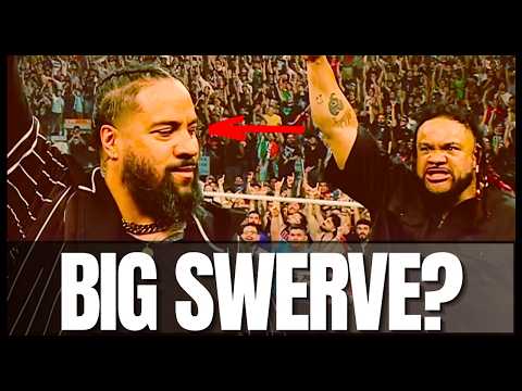 WWE May Have Just Dropped A HUGE HINT With The Bloodline...