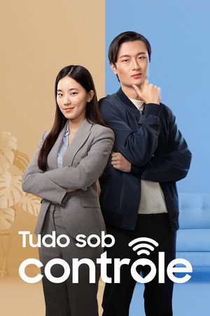Tudo Sob Controle backdrop