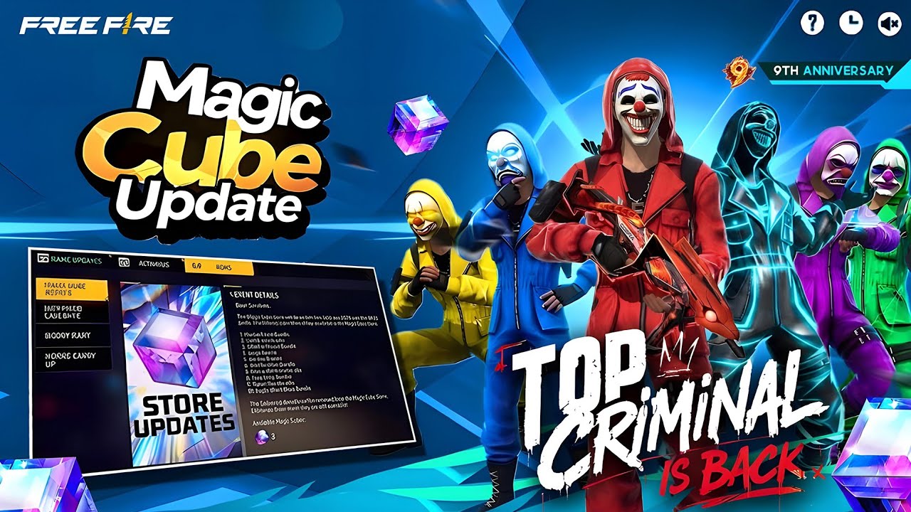 Next Magic Cube Store Update Free Fire | Next Mystery Shop Discount Event | Free Fire New Event