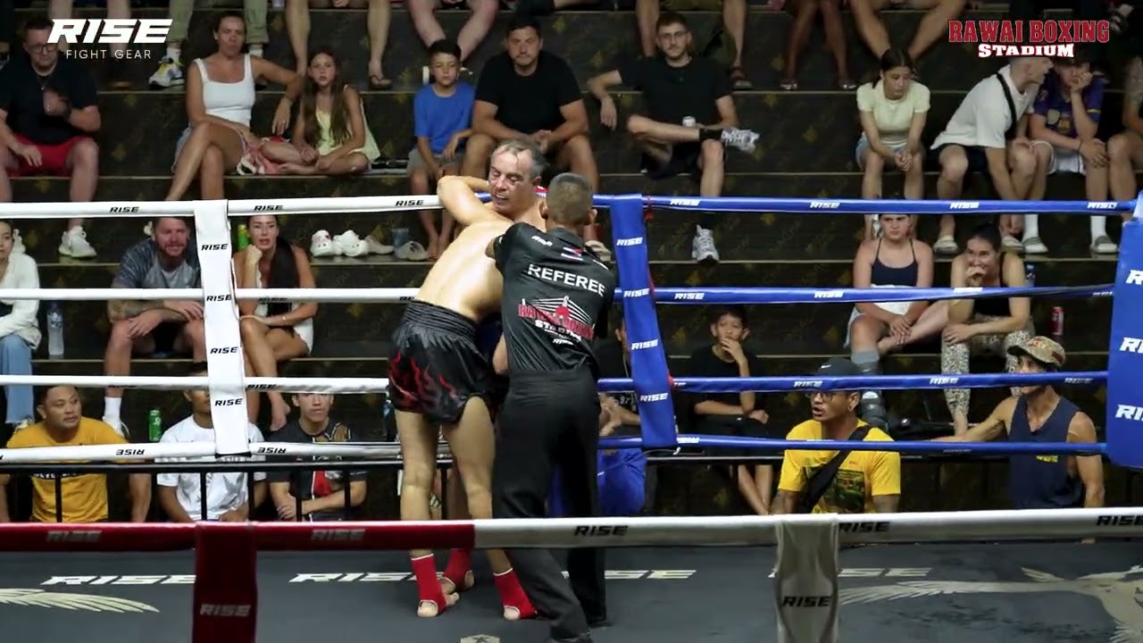 🇮🇳 India vs 🇨🇱 Chile | NISCHEY (Apollo Gym) vs BLADE (Suwit Muay Thai)