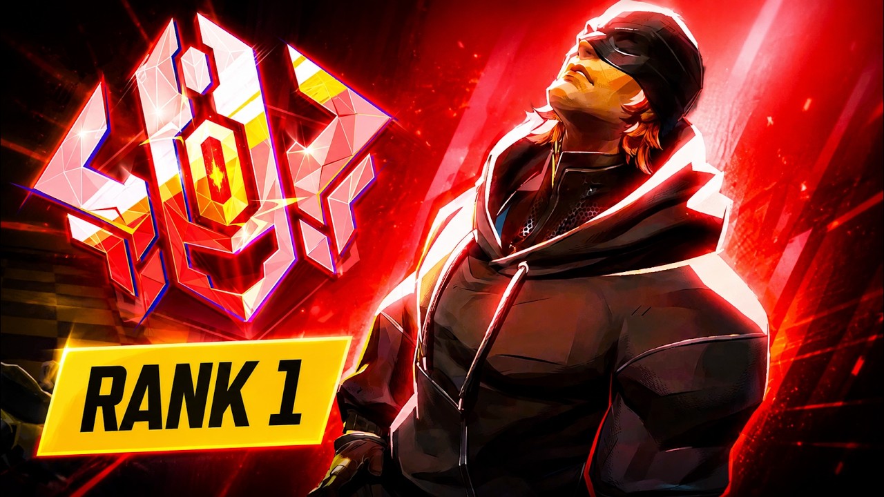 Becoming the BEST Daredevil on Marvel Rivals!