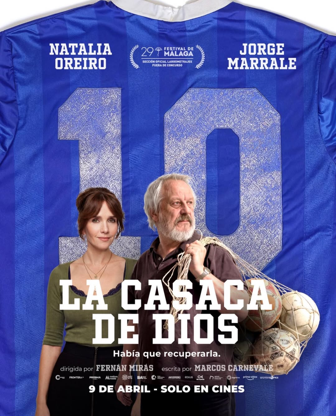 La casaca de Dios (2026) | Watch on Movi47