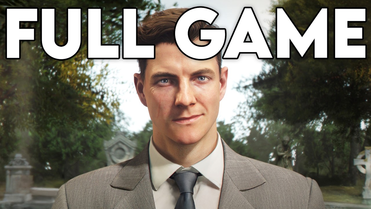 007 First Light - The Full Game