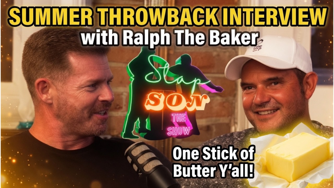 Summer Throwback Interview with Ralph The Baker