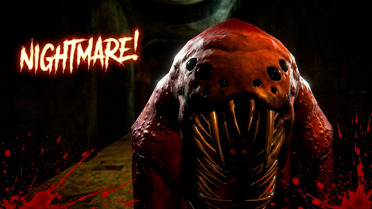 Evil Monsters 3: Mutant - Levels 14 to 18 (The Nightmare Continues!)