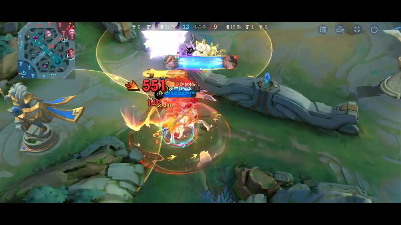 🔥 Mobile Legends Gameplay That Feels Like a Movie ??? backdrop