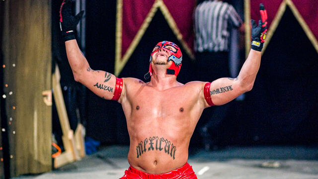 Rey Mysterio shocks the world by winning the 2006 Royal Rumble: WWE Greatest Moments