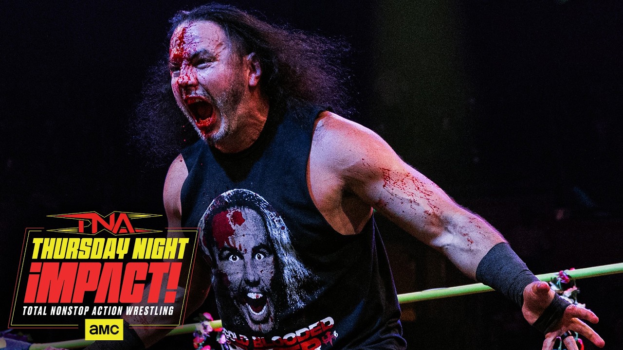 TOP 10 Moments from TNA iMPACT! June 4, 2026 | Wicked Garden, Santino's Revenge