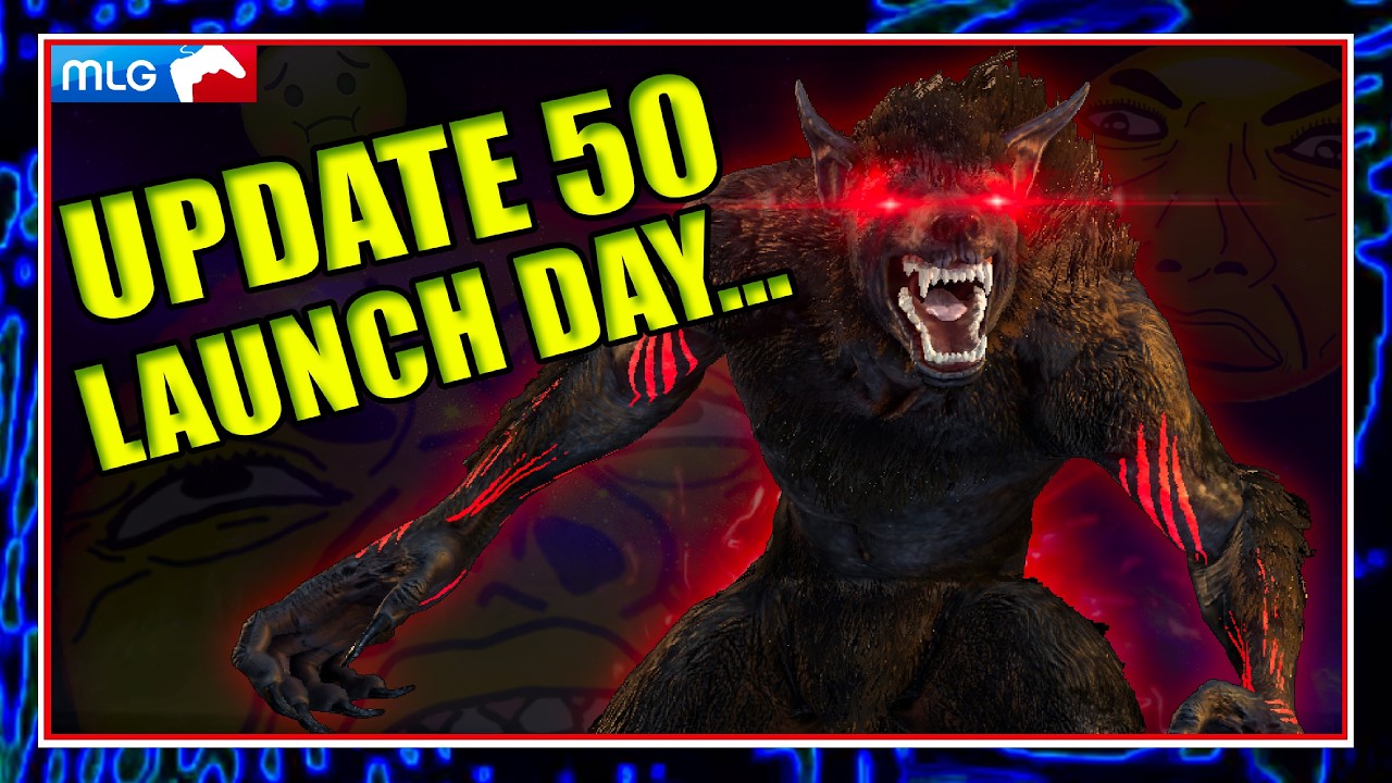 Werewolf META😫( Power went out) | ESO PvP | ESO LAGSTREAM🔴