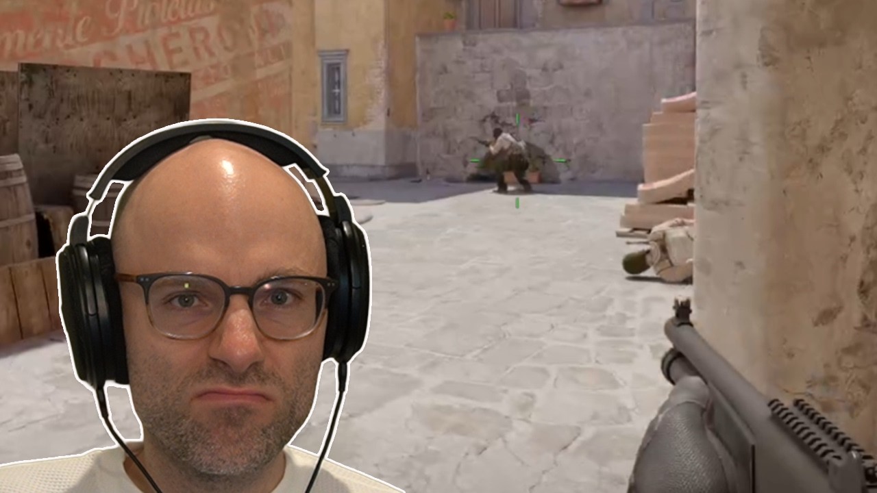 You need me with an XM (Counter-Strike 2)