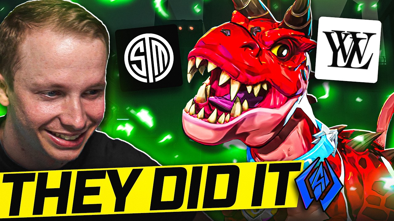 Jay3 Reacts to TSM vs YWL | Marvel Rivals Ignite 2026: Stage 1