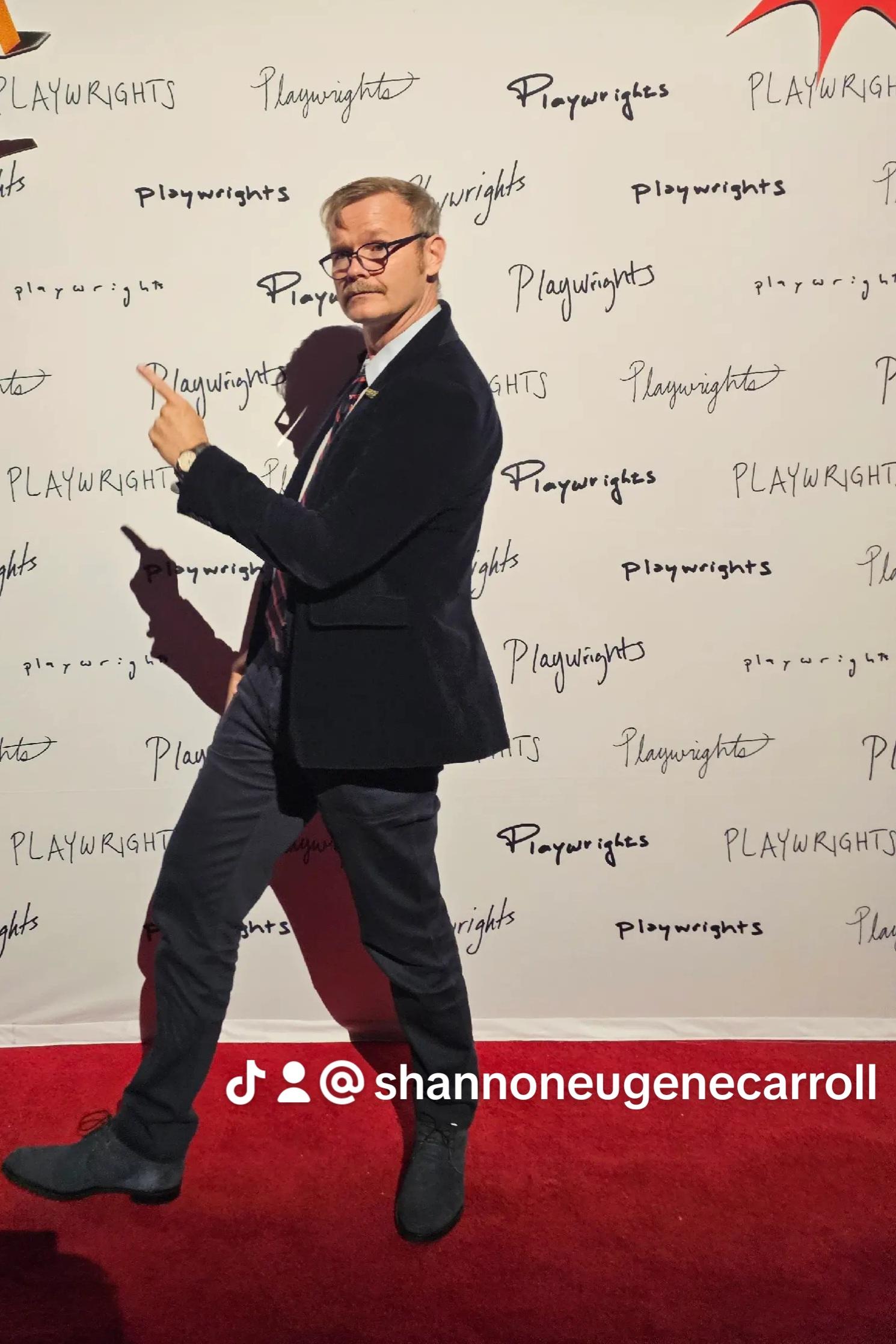 Shannon Eugene Carroll