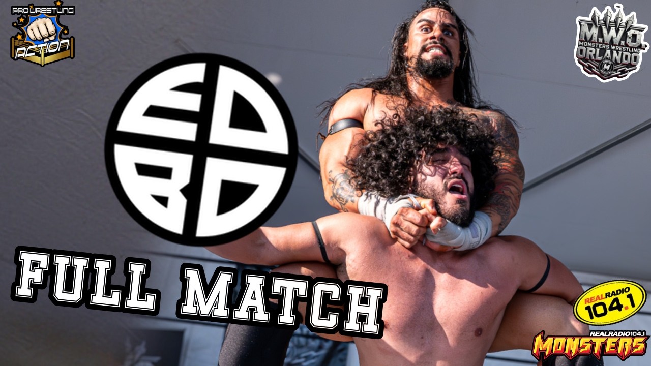 Papi D vs Onix The One, MWO Men's Title | EARTHDAY BIRTHDAY 2026 (FULL MATCH) background