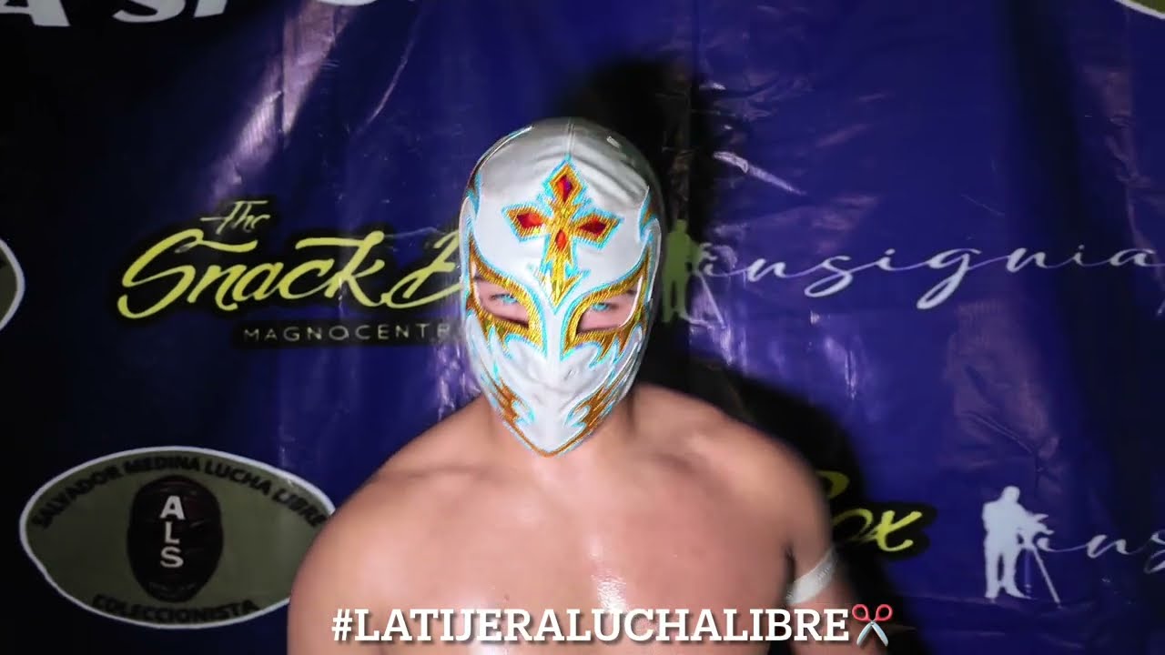 Rey Imperyuz: Ganador absoluto de la Copa ALS 1er aniversario
