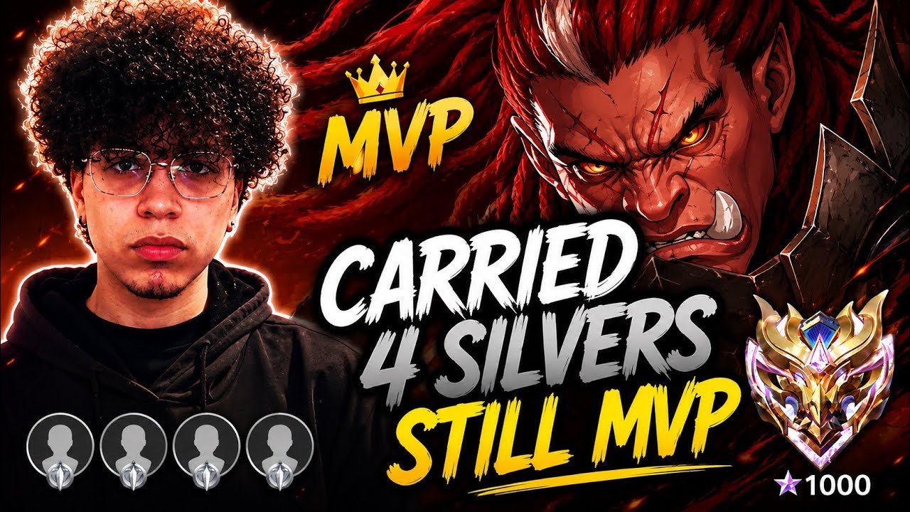 The Hardest Balmond Carry of My Life