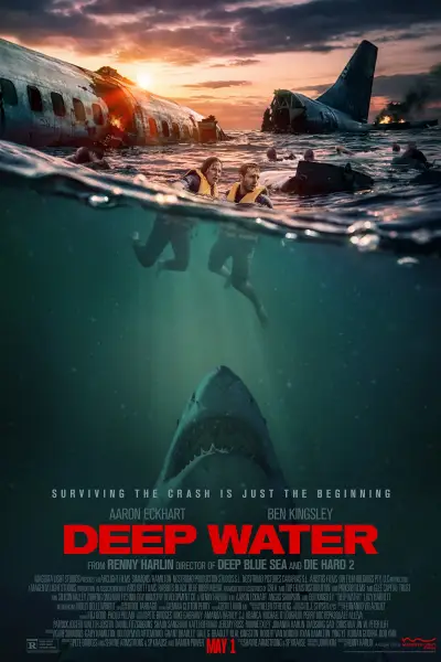 Deep Water [Hindi] poster