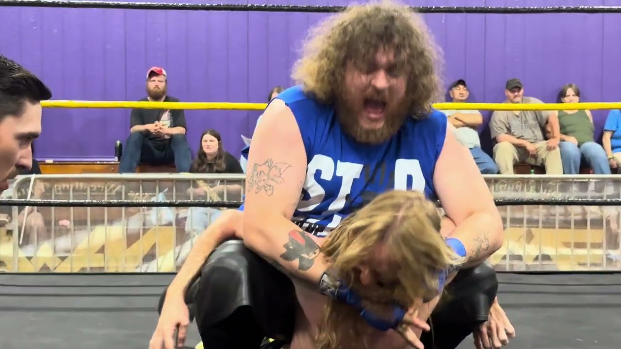Chris crash versus Felix Rackham 6/6/26 qualifier match for the new nawe national championship