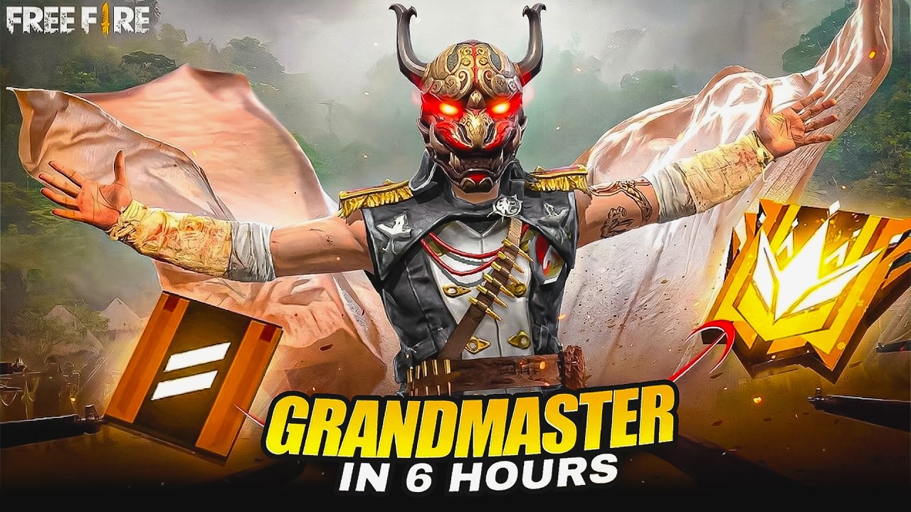 Cs Rank Push To Grandmaster Top 1 With Highest Streak Ever đ€Ż | Garena - Free Fire